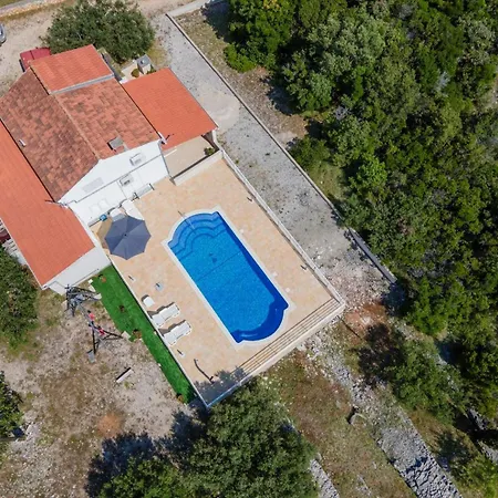 Σπίτι διακοπών Korcula Pelegrin Close To The Sea Vela Luka