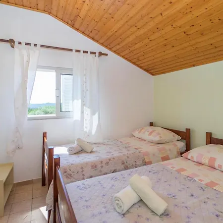 Dom wakacyjny Korcula Pelegrin Close To The Sea Vela Luka